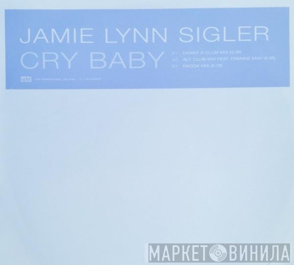 Jamie Lynn Sigler - Cry Baby
