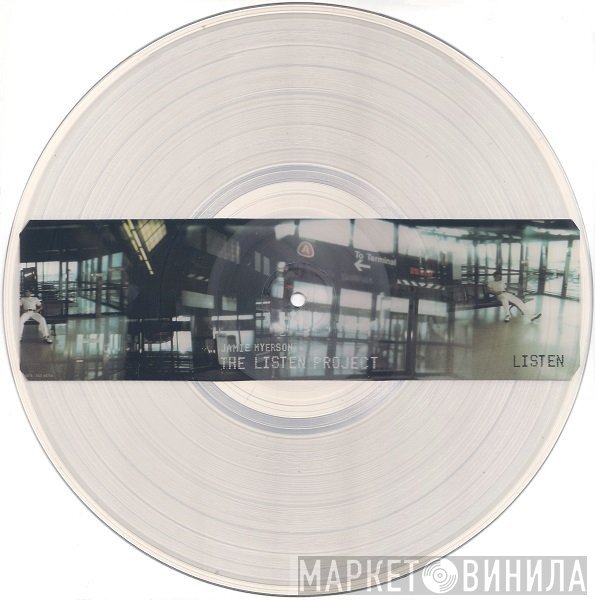 Jamie Myerson - The Listen Project (Remixes)