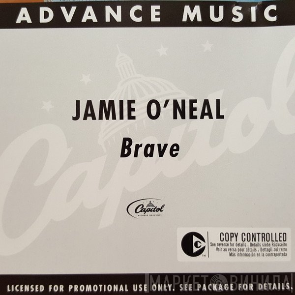 Jamie O'Neal - Brave