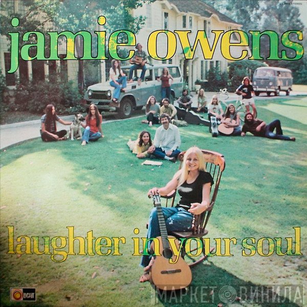 Jamie Owens  - Laughter In Your Soul