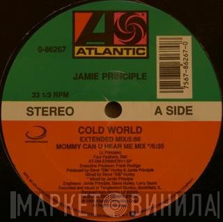 Jamie Principle  - Cold World