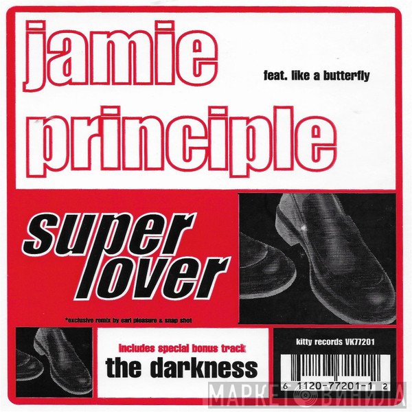 Jamie Principle  - Super Lover