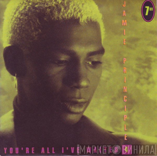 Jamie Principle - You're All I've Waited 4