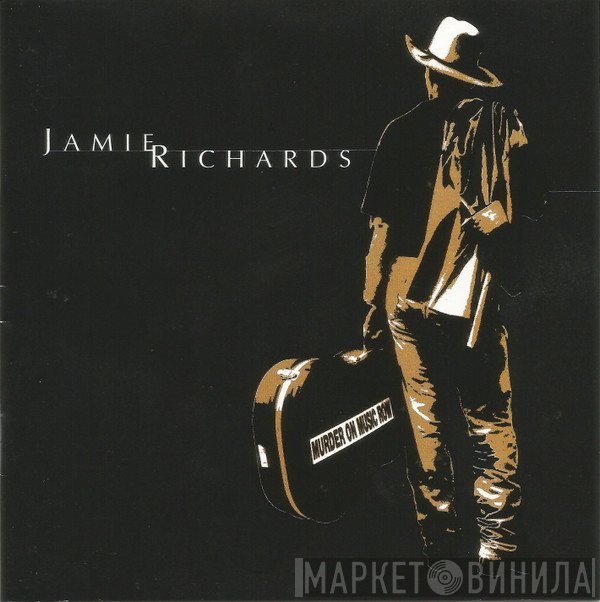 Jamie Richards  - No Regrets