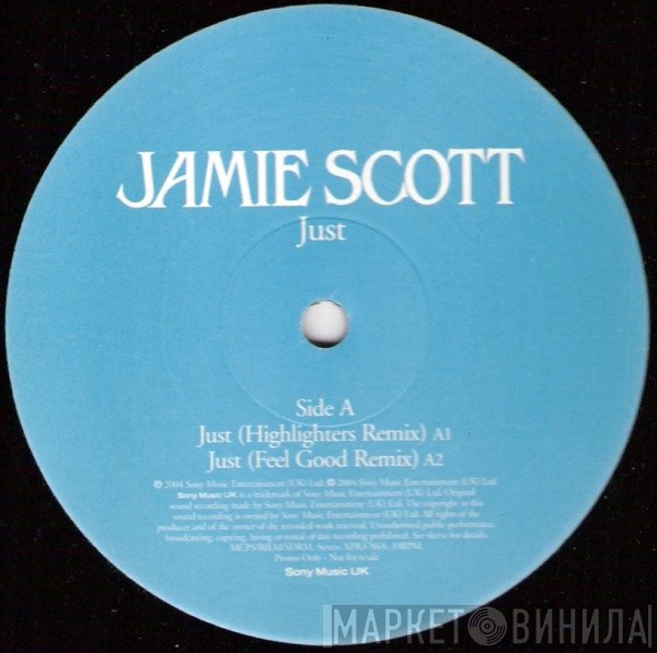 Jamie Scott - Just