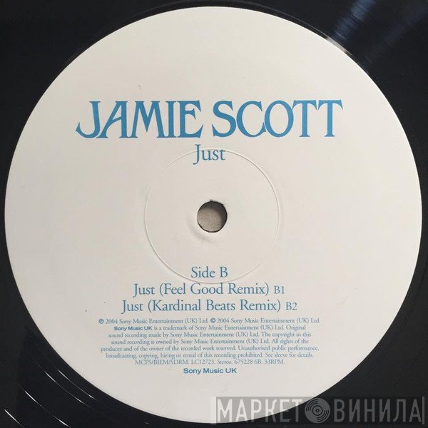 Jamie Scott - Just