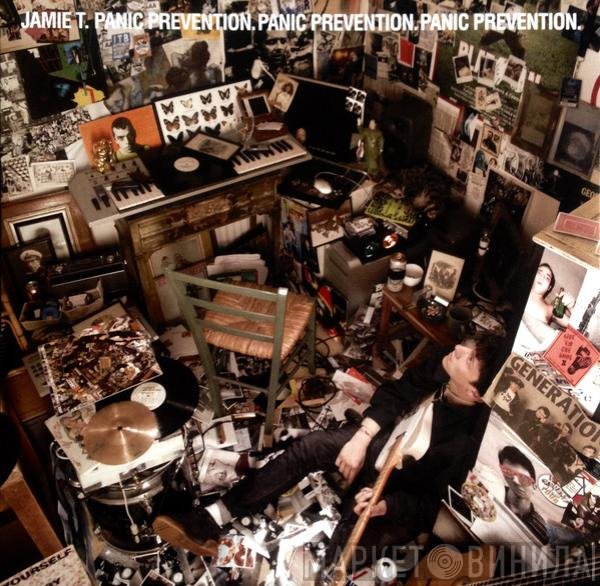 Jamie T - Panic Prevention