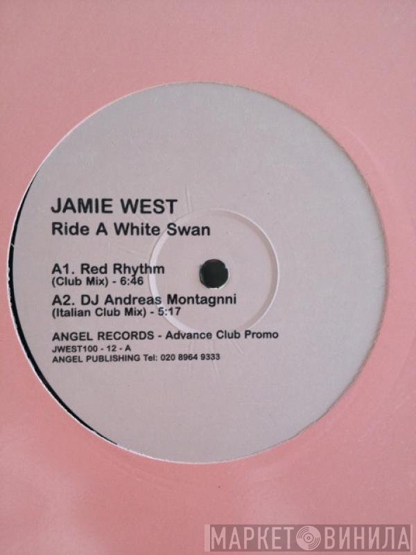Jamie West - Ride A White Swan