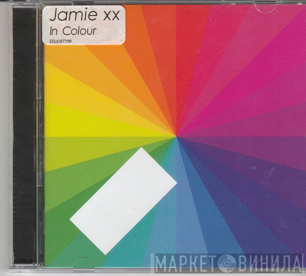 Jamie XX  - In Colour