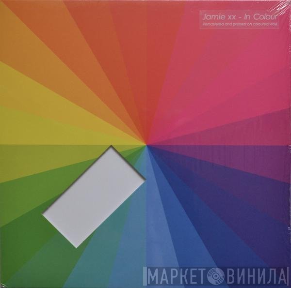 Jamie XX  - In Colour