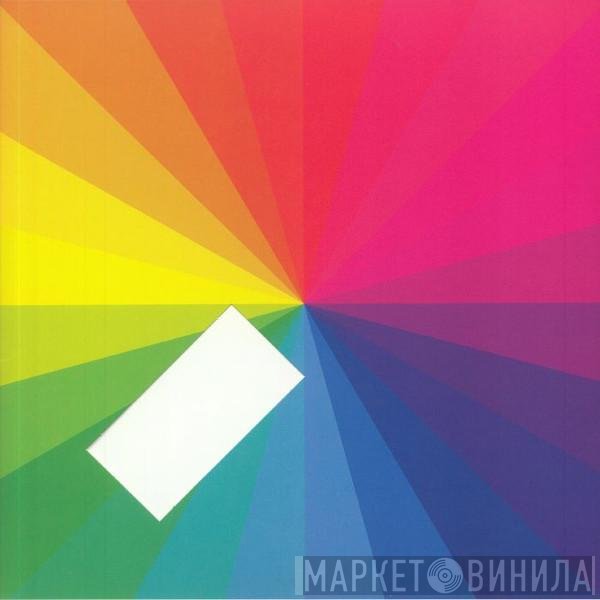 Jamie XX - In Colour