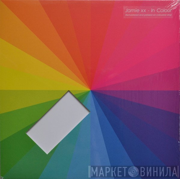 Jamie XX  - In Colour