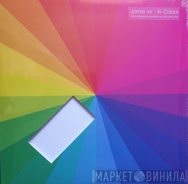 Jamie XX  - In Colour