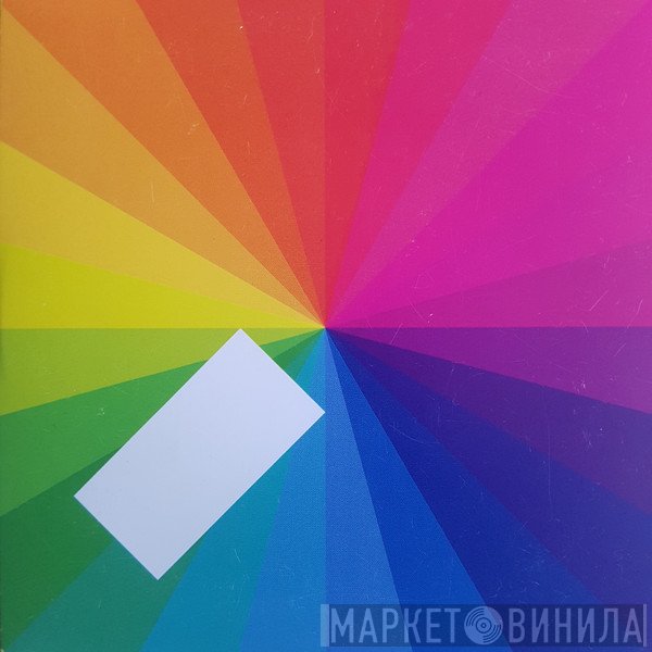 Jamie XX  - In Colour