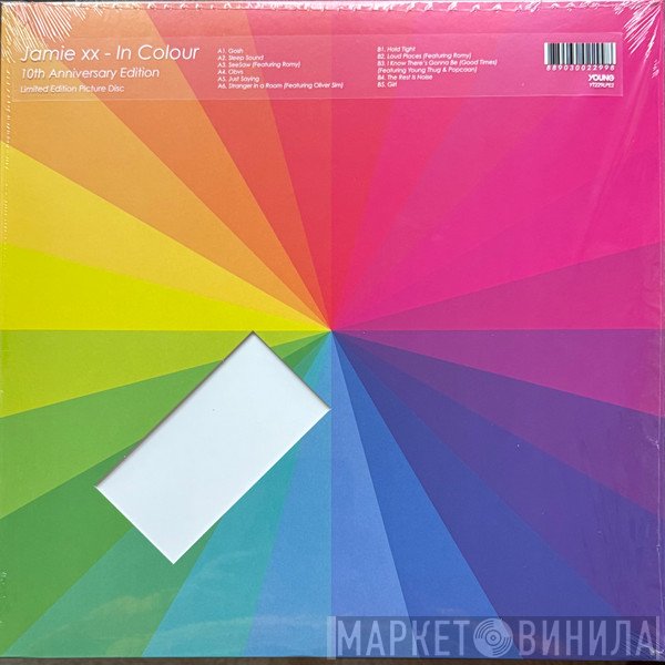 Jamie XX  - In Colour