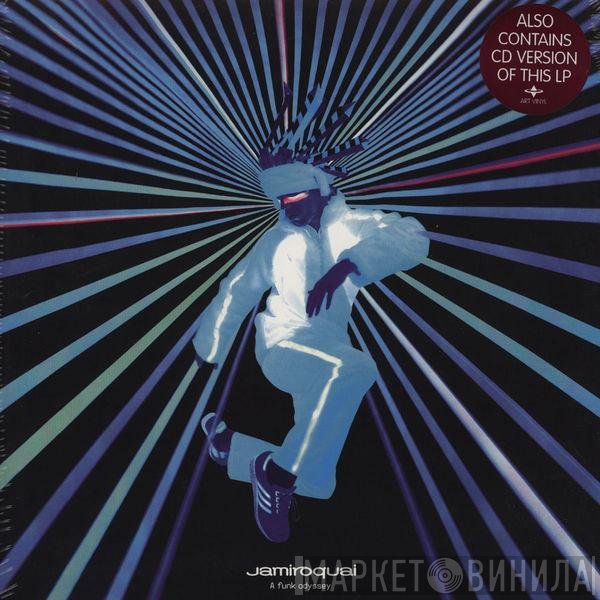 Jamiroquai - A Funk Odyssey
