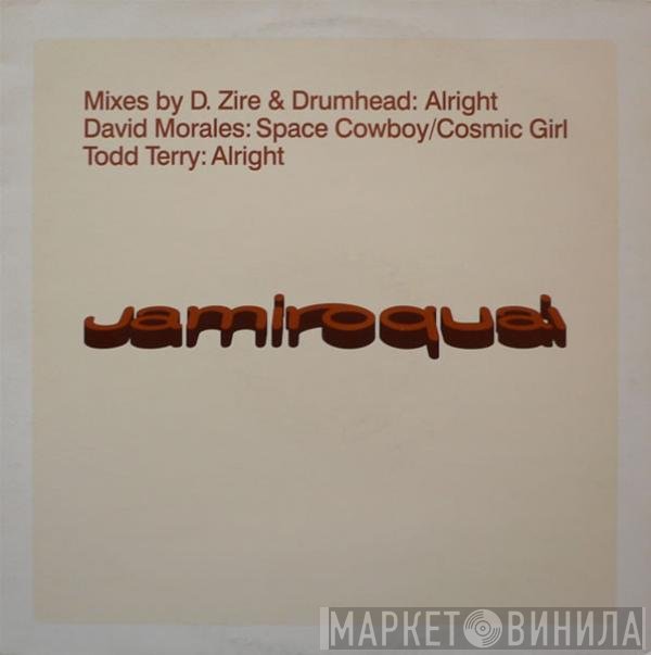 Jamiroquai  - Alright
