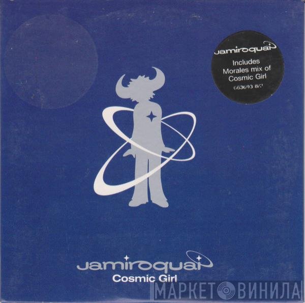 Jamiroquai  - Cosmic Girl