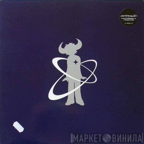 Jamiroquai  - Cosmic Girl