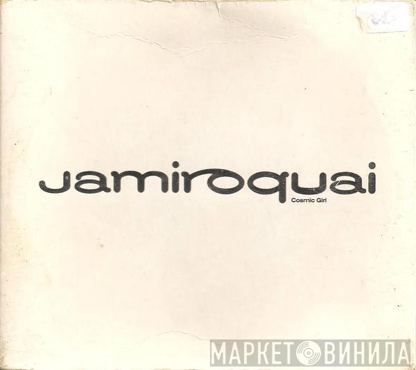 Jamiroquai - Cosmic Girl