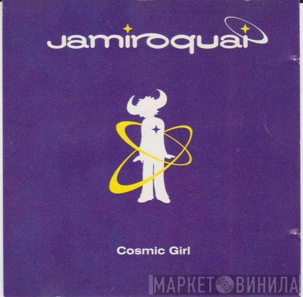 Jamiroquai  - Cosmic Girl