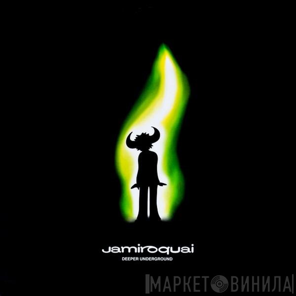 Jamiroquai  - Deeper Underground