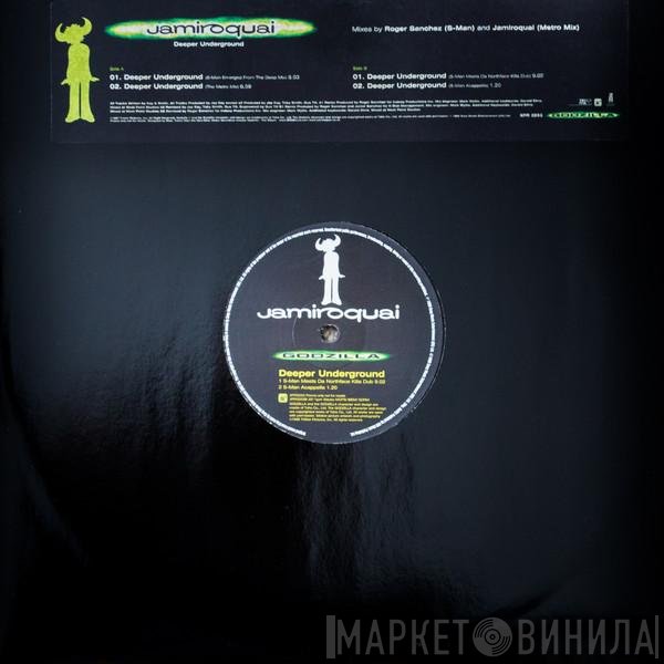 Jamiroquai - Deeper Underground