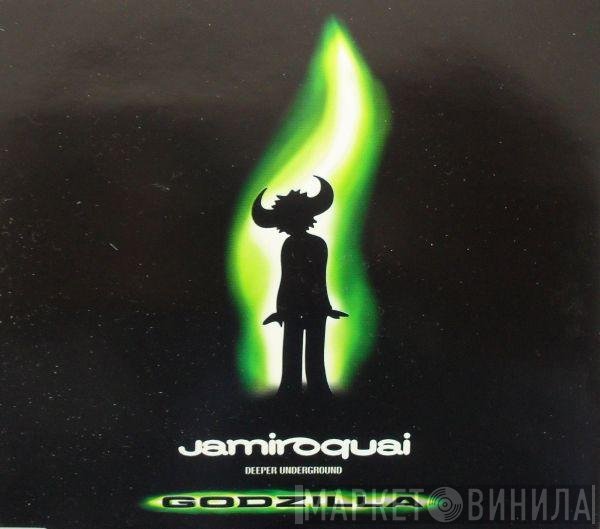 Jamiroquai  - Deeper Underground