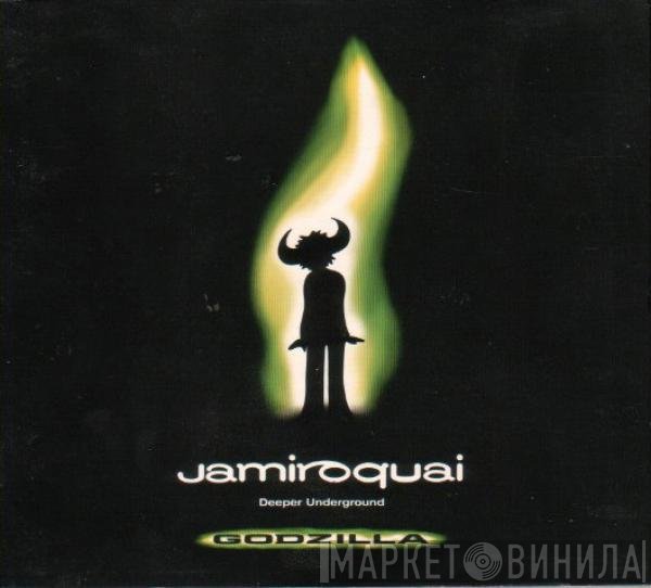 Jamiroquai  - Deeper Underground