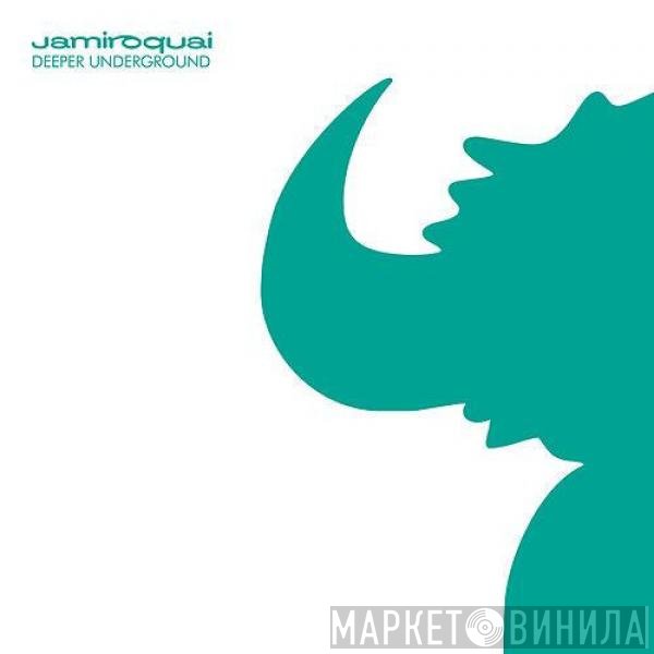 Jamiroquai  - Deeper Underground