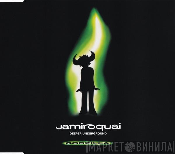 Jamiroquai  - Deeper Underground
