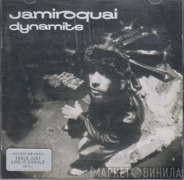 Jamiroquai - Dynamite