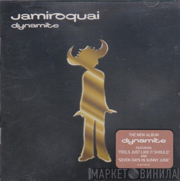 Jamiroquai - Dynamite