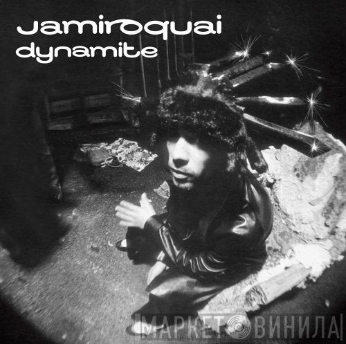 Jamiroquai  - Dynamite