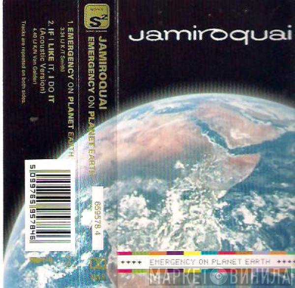 Jamiroquai - Emergency On Planet Earth