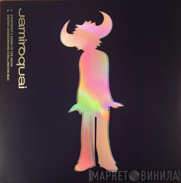 Jamiroquai - Everybody's Going To The Moon