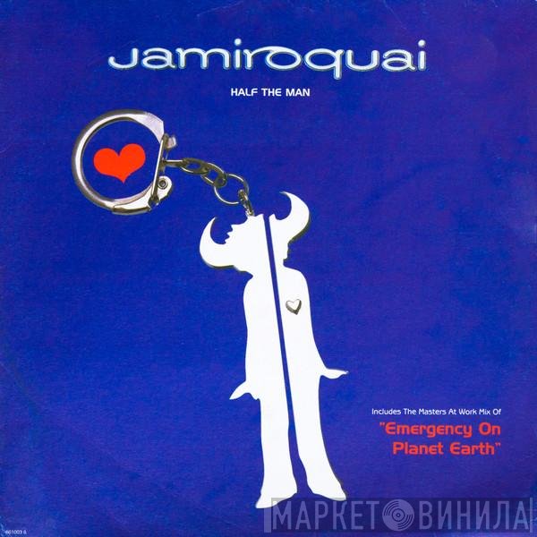 Jamiroquai - Half The Man