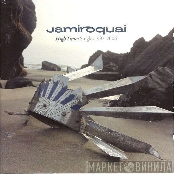 Jamiroquai - High Times (Singles 1992–2006)