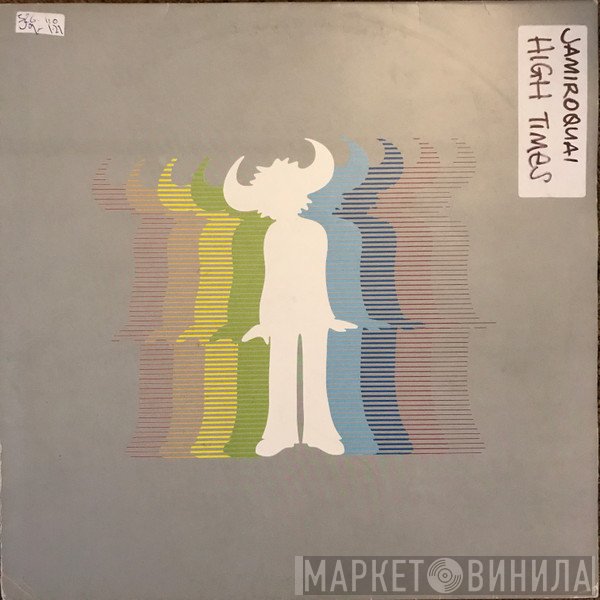 Jamiroquai - High Times - Roger Sanchez Mixes
