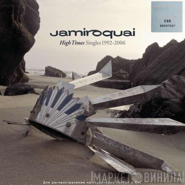 Jamiroquai - High Times Singles 1992 - 2006