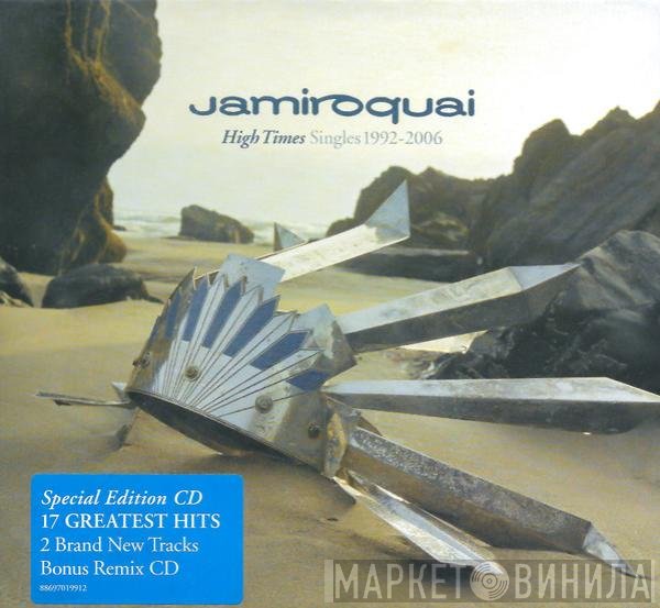 Jamiroquai - High Times Singles 1992 - 2006