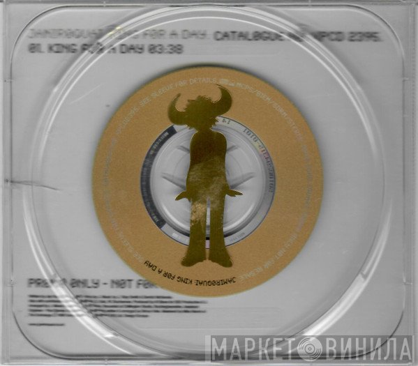 Jamiroquai - King For A Day