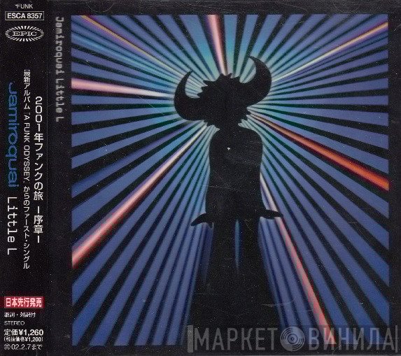 Jamiroquai  - Little L