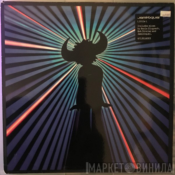 Jamiroquai  - Little L