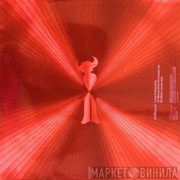 Jamiroquai - Love Foolosophy (The Mixes 2/2)