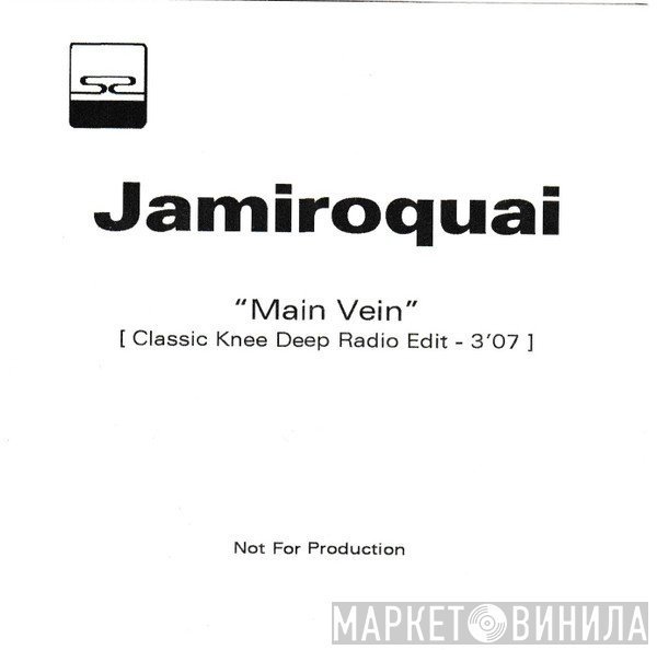 Jamiroquai  - Main Vein