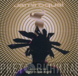 Jamiroquai  - Right In The Night