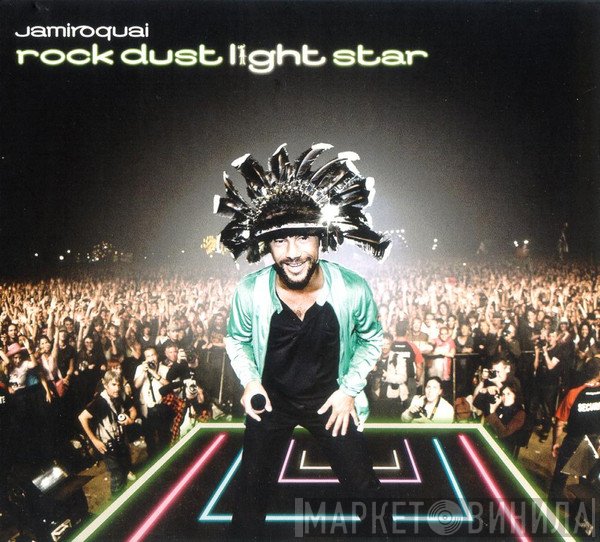 Jamiroquai - Rock Dust Light Star