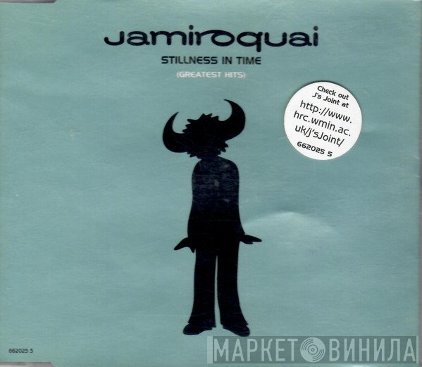 Jamiroquai  - Stillness In Time (Greatest Hits)