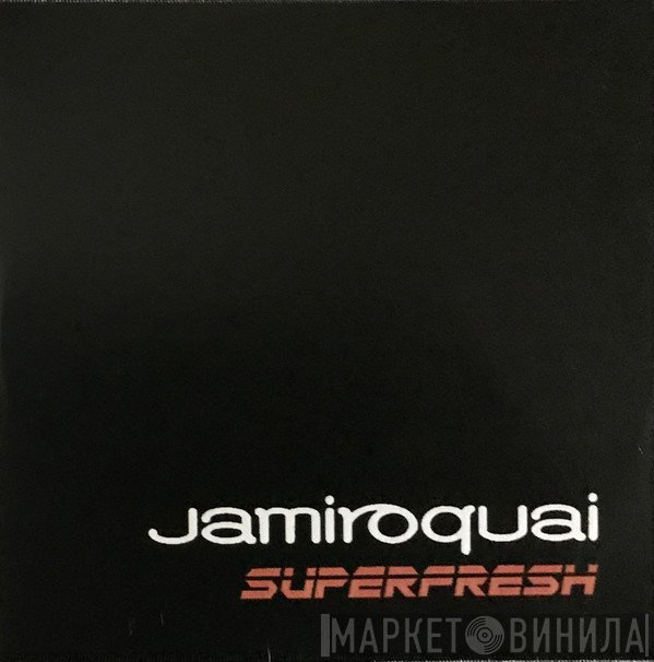 Jamiroquai  - Superfresh